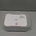 Chefhandy Baby Wipe Warmer, 3-Level Temperature Control, Silent & Even Heating, Large Capacity Wipes Dispenser for Babies & Adults, White