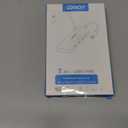 USB C to Dual HDMI Adapter, Multi Display Docking Station Dual Monitor with 2 HDMI, Displayport, 100W PD, 3 USB Ports, USB C Hub Multiport Dongle Compatible with MacBook/Dell/HP/Lenovo Laptops (Grey)