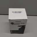 Automatic Soap Dispenser Liquid Touchless: 9oz White Plastic - Rechargeable Electric Smart 3 Level Adjustable Auto Hand Soap Dispenser - Dish Bathroom Kitchen (White Gel Type)