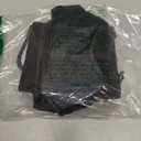 Grekos Sewing Machine Pad for Table, Non-Slip Dust Cover Complete with Pockets Fabric & Parts Organizer, Dust cover for Sewing Accessories, Kits and Supplies