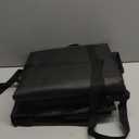 Bodaon Large 3-Pack Insulated Food Delivery Bag with hard bottom, XXXL Catering/Pizza Cooler Bags, Rideshare Delivery Bag, Thermal Cold/Hot Styrofoam Carrier for Travel/Shopping/Car (Black)