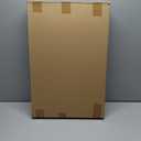 KISSFOX 3 Piece Watercolor Wildflower Botanical Framed Wall Art Colorful Floral Canvas Art Prints Boho Flower Pictures Wall Decor Modern Minimalism Paintings Artwork Girls Bedroom Living Room Bathroom (16"x24" Black Framed)