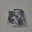 Hanes Girls' Big Moves Breathable Stretch Tween Underwear (10, Purple/Blue/Mint/Black/Grey)