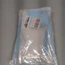 6 Pack 10 Feet Foil Fringe Garland Metallic Tinsel Streamers Banner Wall Hanging Curtain Backdrop Banner for Parade Floats, Thanksgiving, Christmas, Birthday, Halloween Party Decorations(Light Blue)