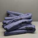 New Pig Mildew-Resistant Absorbent Sock | Water Absorbing Snake | 3" x 48" | 1-Gal Absorbency | Pack of 12 | PIG105-BL