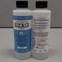 Descaler (2 Pack, 2 Uses Per Bottle) - Made in the USA - Universal Descaling Solution for Keurig, Nespresso, Delonghi and All Single Use Coffee and Espresso Machines (8 Fl Oz (Pack of 2))