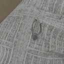 Loloi Angela Rose Ember Collection EMB-10 Fog/Dove 2'-3" x 3'-10" Accent Rug