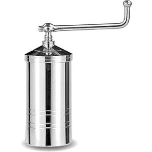 YAD Stainless Steel Sancha Sev Chakli Gathiya Sevaiya Maker Snacks Maker Nimkin Meker Noodles Meker Machine Sevanazhi Silver