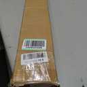 No Drill Motorized Blinds with Remote, Automatic Roller Shades, 45.5"W x 72"H