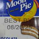 MoonPie Chocolate Double Decker Pie, 2.75 oz., 24 ct. BB 08/02/25 