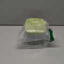 Seasoning Spice Containers with Flip-Top,Fresh-Keeping Storage Box with Silicone Sealing Rings,4-Compartment for Spices Dispenser,Condiment Organizer for Home Restaurant Camping Cooking BBQ (Green)