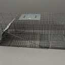 HAVAHART 1079SR Large 1-Door Humane Catch and Release Live Animal Trap Cage - Live Raccoon Trap, for Bobcats, Beavers, Dogs, & More