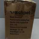 Cat Scratching Post 35'' Tall Cat Scratcher Tree Tower Scratching Posts for Indoor Cats with Cat Toy Mouse Hole and Interactive Wooden Ball for Kittens Adults Cats