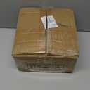 Olive Oil Dispenser Bottle for Kitchen, 3 Pack Glass Oil and Vinegar Dispenser Set, Elegant Book Design, Durable, Leak-Proof, Easy-Pour Spouts, Perfect for Kitchen, Dining Table (12oz)