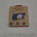 Helix SnapStand Magnetic Wireless Charger – Qi2 Certified & MagSafe Compatible – Charging Pad & Stand for iPhone Air, 17 & Other Qi-Compatible Devices – Up to 15W Fast-Charging (Sandstone)