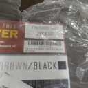 Core Tarps Extreme Heavy Duty 20 Mil Tarp Cover, Waterproof, UV Resistant, Rip and Tear Proof, Poly Tarpaulin with Reinforced Edges for Roof, Patio, Pool, Boat (Brown/Black 20′ X 30′)