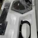 Lenovo Legion 24-10 Gaming Monitor - 23.8" IPS FHD Display - 240Hz - 0.5ms MPRT - AMD FreeSync Premium - HDR10 - Ergonomic LTPS Stand - HDMI 2.1 and DisplayPort 1.4 - Raven Black