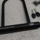 BELL 7067993 Catalyst 300 U Lock, Black