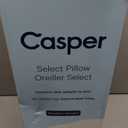 Casper Sleep Essential Quilted Select Pillow, Standard