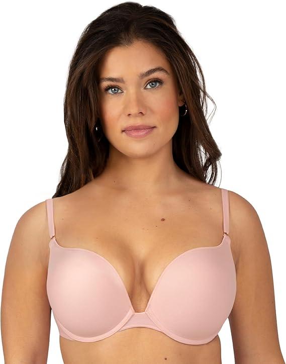 Smart & Sexy Womens Maximum Cleavage Underwire Push Up Bra 38B
