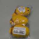 Artlunar Gifts for Mom Funny Long Legged Positive Duck Emotional Support Crochet Gifts with Mom I Love You Inspirational Card Pack of 3