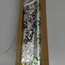 ENJOYBASICS Blackout Curtain rod for windows 48 to 84, Wrap Around Curtain Rods for Bedroom, Living Room, Adjustable from 30 to 86 Inches, Nickel