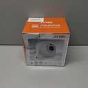 Auto Focus Mini Projector Support 4K 1080P, Built-in APPS & Auto Keystone 270 Rotatable, Portable Projector with WiFi and Bluetooth, Home Theater Outdoor Movie Bedroom Projector, 350 ANSI Lumens (white)