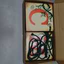 Vintage Merry Christmas Banner Retro Wood Xmas Banners Pre-Assembled Celebration Hanging Decoration for Indoor Home Mantle Fireplace Farmhouse (Red Green)