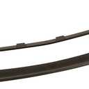 Sherman Replacement Part Compatible with Ford Mustang Front Bumper Grille (Partslink Number FO1036115) (FO1036115V)