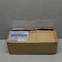 20 inch Pink Christmas Garland for Front Door, Artificial Cedar with White Magnolia Flowers Paired with Pink Berry Balls for Window Wall Porch Indoor and Outdoor Home Decorations