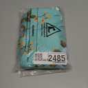 LONGYUAN Women's Casual Dresses 2025 Summer Short Sleeve Dress Hide Belly Loose Fit Sundress with Pockets medium