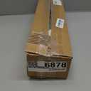 10Pcs White Fake Tulips Faux Tulips with Stems Artificial Flowers for Decoration White Fake Flowers Spring Bouquet for Home Decor Wedding Bridal Party