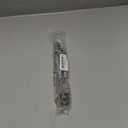 20N Gas Cabinet Door Hinge Support - Gas Shock, Soft Close & Cushioning - 8" Length (2 Pack - 4.4 lb)