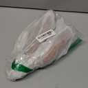 Coutgo Womens Slingback Flats Pointed Closed Toe Ballet Flats Comfortable Slip On Work Dress Shoes (8.5, Brown)