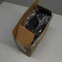 Car Seat Cushion Pad with 1.2inch Comfort Seat Protector for Car Driver Seat Office Chair Home Use Memory Foam Seat Cushion with Non Slip Bottom