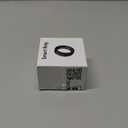 Smart Ring for Women & Men, Smart Ring HealthTracker,Heart Rate, Blood Oxygen,Sleep Monitoring, Step Counting, IP68 Waterproof,Remote Camera&Music Control,No App Fee for iPhone & Android(Black, #11)