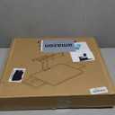 Portable Car Seat Tray Table, Car Backseat Table, Adjustable Seat Back Laptop Desk, Foldable Telescopic Auto Backseat Food Trays Desk, for Working, Writing, Eating, Traveling