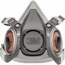 Half Facepiece Reusable Respirator 6200