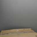 22'' 19'' Large Lanterns Decorative Outdoor Indoor, Set of 2 Black Metal Candle Lanterns Halloween Lanterns Modern Farmhouse Floor Lanterns Decorative for Home Decor, Mantle, Patio, Porch, Garden