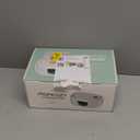 Momcozy Baby Wipe Warmer, Innovative Spring Design, Large Capacity Wipes Dispenser for 60-80pcs, Fast & Even Heating, 4 Modes of Temperature Heating Control, Diaper Wipe Warmer with Night Light, Grey (Regular)