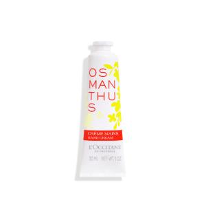 5 x L'OCCITANE Hand Cream, Shea Butter Moisturizer, Nourishing Treatment For Dry Cracked Skin, Hydrating Comfort Care, Luxury Beauty Gift, Travel Friendly
