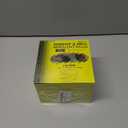 Rodent & Mice Repellent,Indoor/Outdoor/Car Engine Protection,Long-Lasting Peppermint Oil Formula,Safe for Pets & Kids,30-60 Days Effective Mouse Deterrent (18, Yellow)