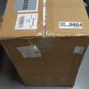 Beberoad Love R2 Small Travel Stroller Compact Strollers Foldable Lightweight Baby Stroller for Airplane, Infant Toddler Stroller with Adjustable Backrest, Cup Holder and Waterproof Canopy, Black