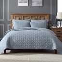 Ellen Tracy™ Solid Single King Quilted Sham