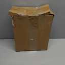 24 Pcs Wisteria Hanging Flowers 3.6 Feet Artificial Fake Wisteria Flower Vine Garland Ratta for Backdrop Wedding Decor Home Party(Blue, White)