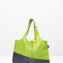 BYBBA The Big Sur Eco-Friendly, Foldaway, Drawstring Shopping Bag - Stylish, Lightweight, Reusable Tote for Every Occasion