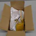 No-Drill Fireplace Stocking and Garland Hanger for Mantel 2-in-1 Adjustable Heavy Duty Christmas Hooks, Tool-Free Clip-On Design Holds Stockings Garland Securely for Indoor Outdoor Decor (3-gold)