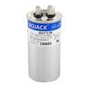 BOJACK 40 uF 370V 450V AC CBB65 Motor and Fan Starting Round Capacitor 40 MFD 10000AFC