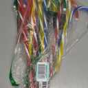 Christmas Led Candy Cane Pathway Markers Lights, Outdoor Christmas Decorations for Yard Patio Porch Garden Walkway, Candy Cane Christmas Decor 