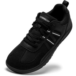 HOBIBEAR Mens Barefoot Shoes | Wide Toe Box & Zero Drop| Minimalist Fashion Sneakers